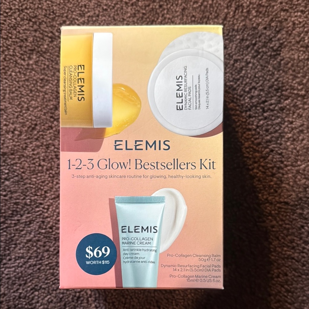 Elemis Glow set